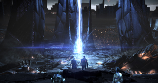 כבר אפשר לשחק ב-Mass Effect 4