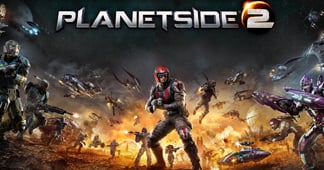 Planetside 2    -PS4