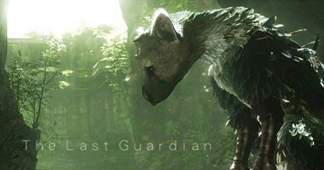   The Last Guardian - " "