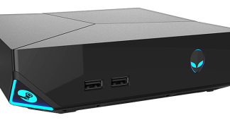 Alienware מציגה לראווה את קונסולת ה-Steam שלה