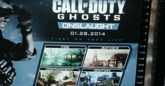 CoD: Ghosts -     Onslaught