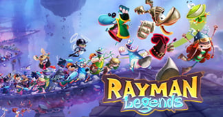 Rayman Legends  -Xbox One -PS4  