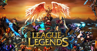 League of Legends  624   -2013