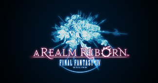  FF XIV: A Realm Reborn    -PS4