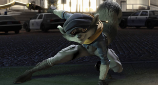   Sly Cooper   