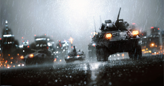  Battlefield  GameX -Vgames 