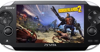 PS Vita -  Borderland 2  