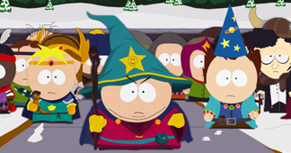  -13    South Park: Stick of Truth 