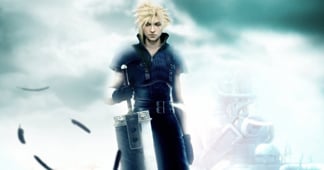   Final Fantasy VII - "   "