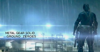 MGS V: Ground Zeroes    