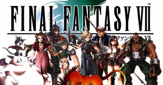 :   Final Fantsy VII ""