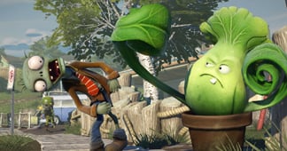 PVZ: Garden Warfare    