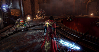 Castlevania: Lords of Shadow 2   