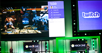 Xbox One -  Twitch  