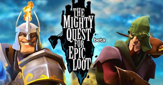  Mighty Quest for Epic Loot   