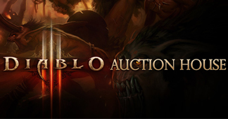 Diablo III -    -Auction House?