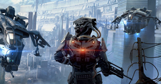 Killzone Shadow Fall   