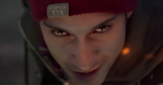  Live-Action  -Infamous: Second Son