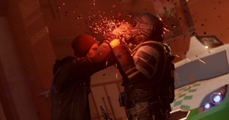  -20    Infamous: Second Son