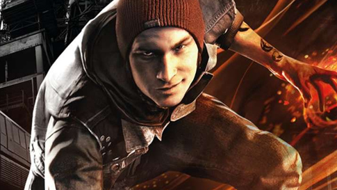 Infamous: Second Son -   ,   