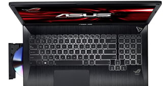  - ASUS ROG G750JH