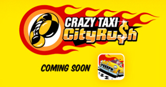   Crazy Taxi  