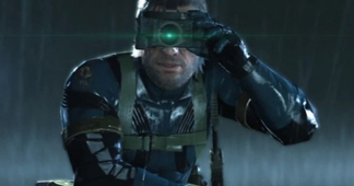 MGS: Ground Zeroes -   -10 