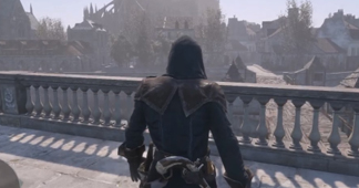   -Assassin's Creed 