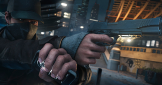 Watch Dogs -    