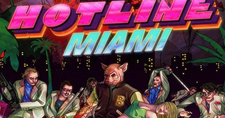 Hotline Miami  -PS4