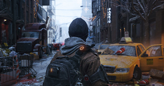The Division -      SnowDrop