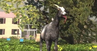    Goat Simulator  