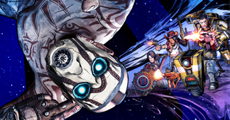     Borderlands: The Pre Sequal