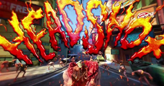   -Sunset Overdrive