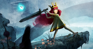 Child of Light  -PS Vita