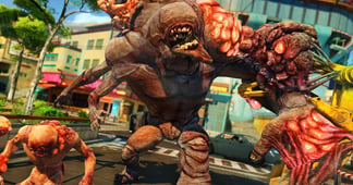 Sunset Overdrive -    