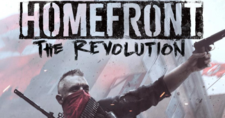 HomeFront: The Revolution  ,  