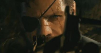 MGS V: The Phantom Pain   E3