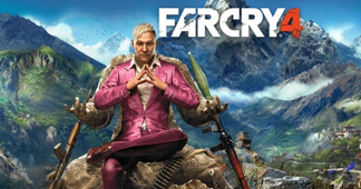      Far Cry 4