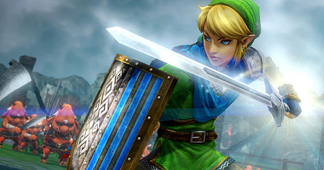 Hyrule Warriors   