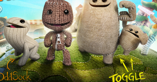 Little Big Planet 3:    