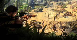 Sniper Elite 3   