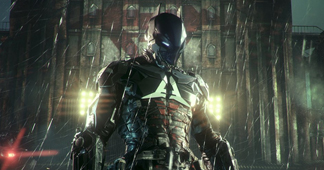       Arkham Knight