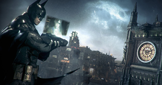  Batman: Arkham Origins   ?