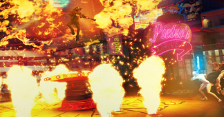   ' -Sunset Overdrive