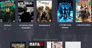    -Humble Bundle  2K