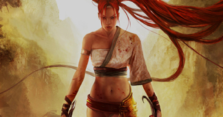    Heavenly Sword