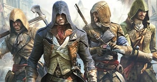 Assassin's Creed Unity   