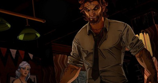 The Wolf Among Us   