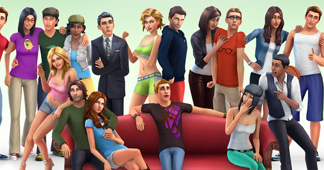       The Sims 4